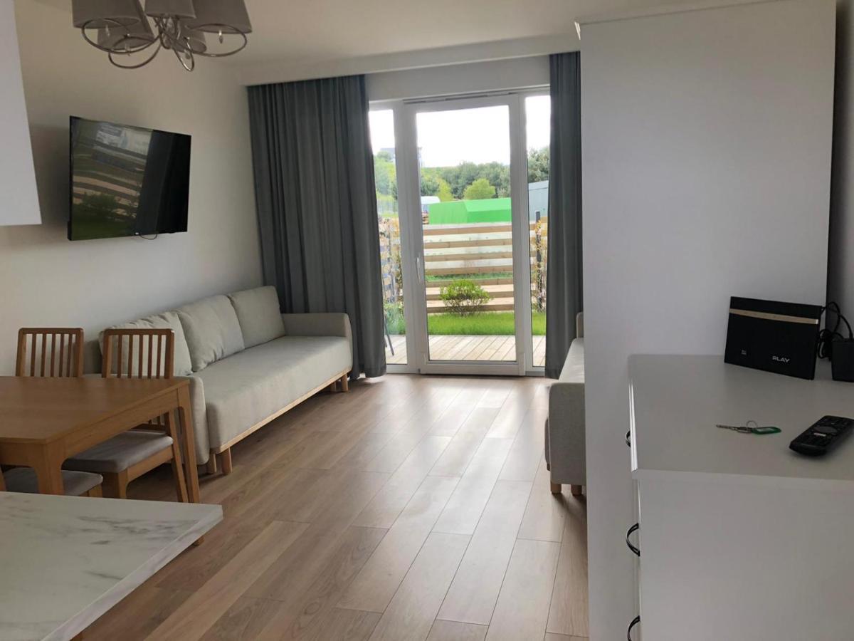 Do Morza 1 Apartment เมคเคอลินกิ ภายนอก รูปภาพ